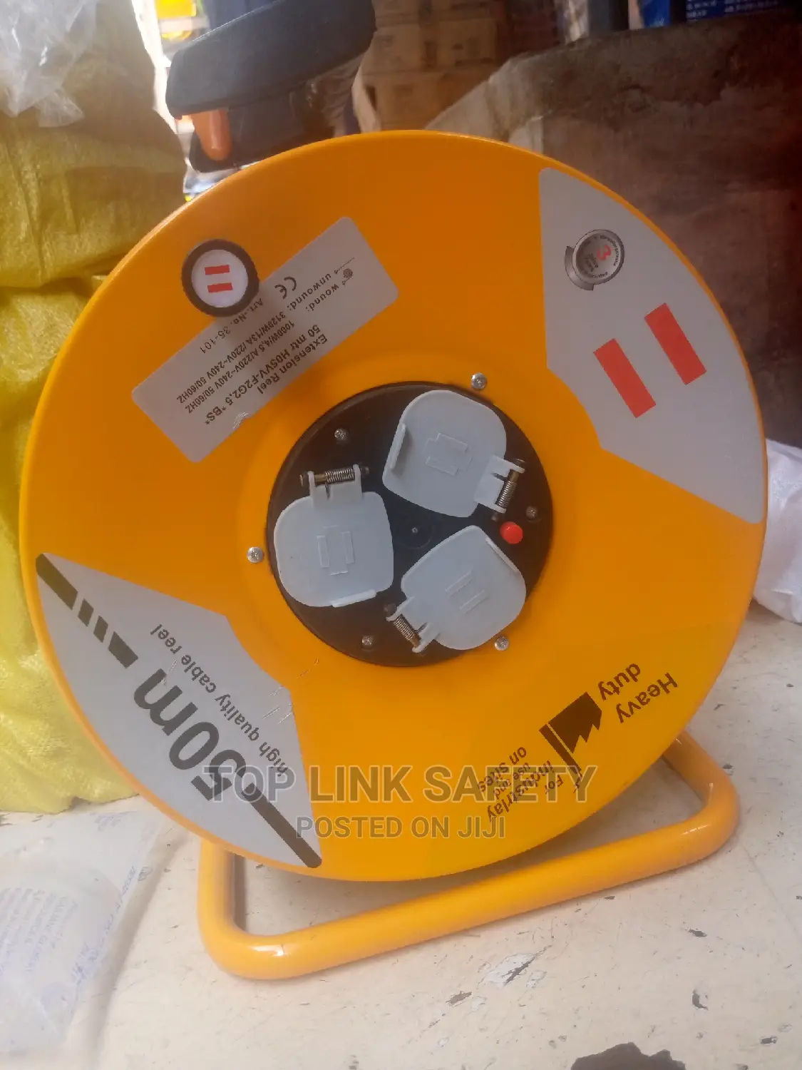 Extension Cable 50 Metres