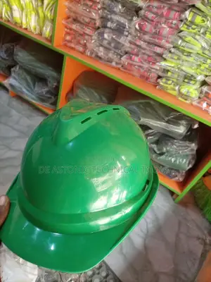 Vent V Guard Safety Helmet