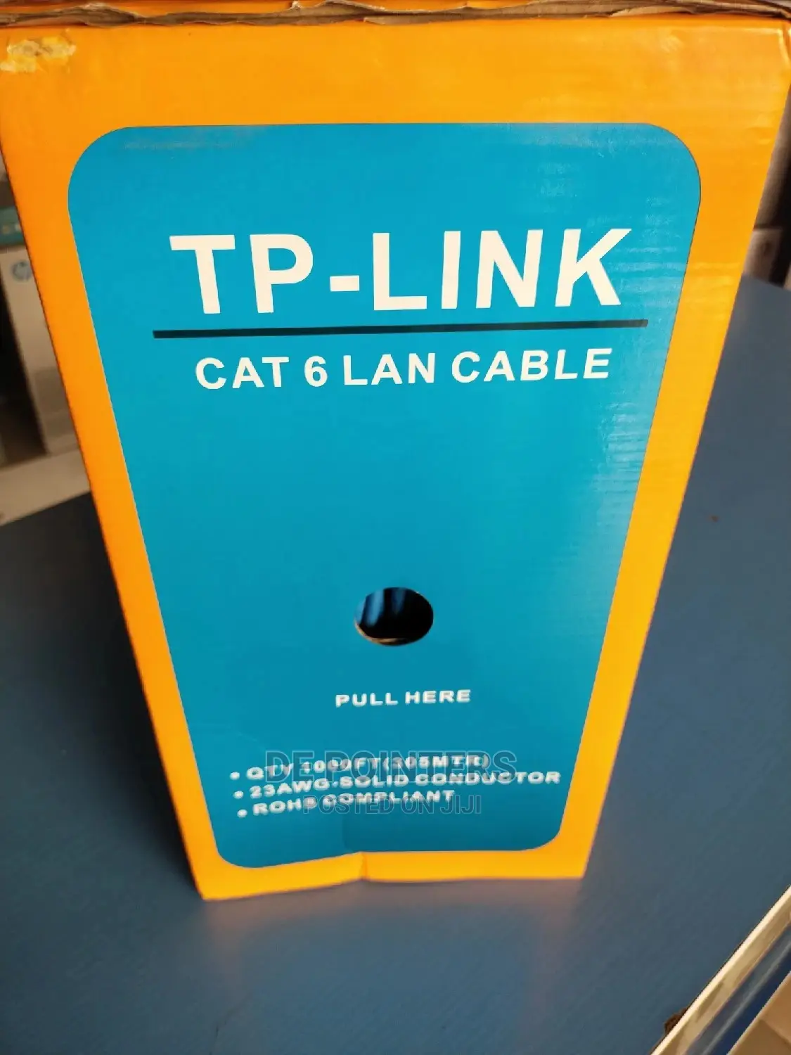 Tp-Link Cat6 Cable
