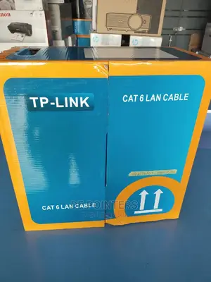 Tp-Link Cat6 Cable