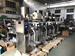 Granule Automatic Granule Packing Machine