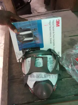 Respirator Mask 3m Full Face 6800,M, 6900,L