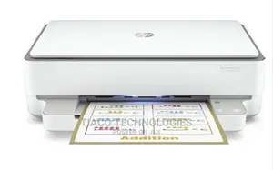 HP Deskjet Plus Ink Advantage 6075 All-in-One Printer (5SE22