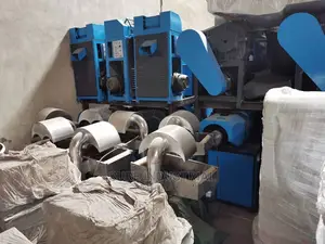 Recycling Nylon Recycling Machine