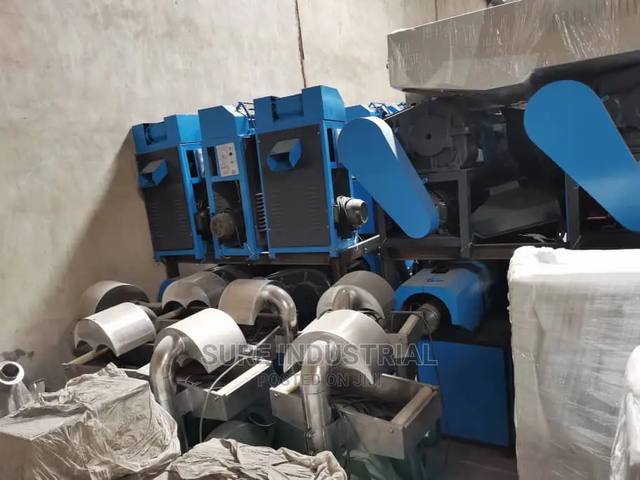 Recycling Waste Recycling Machine