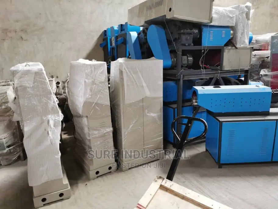 Recycling Waste Recycling Machine
