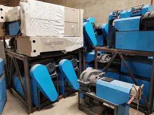 Waste Recycling Nylon Waste Recycling Machine