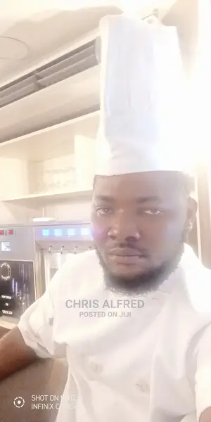Experienced Chef