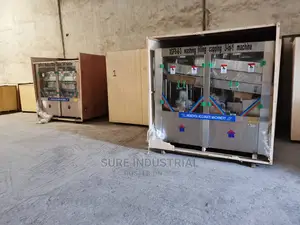 Table Water Production Table Water Machine