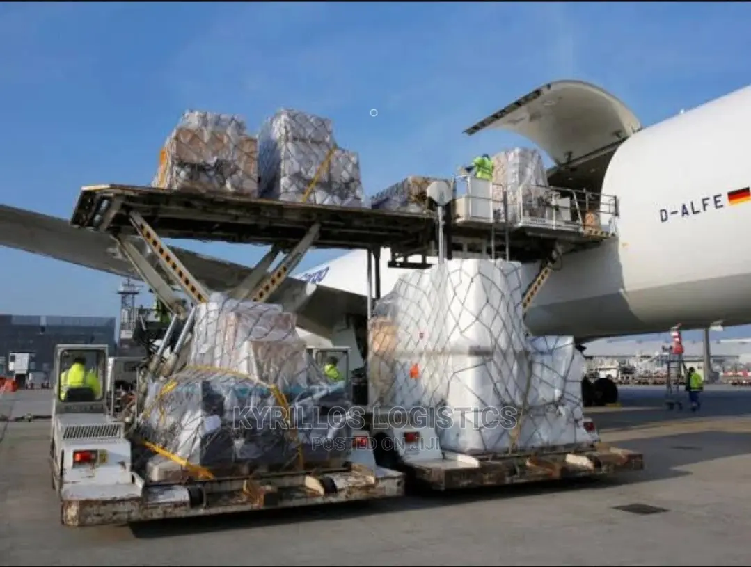 Lagos Based Freight Forwarder, Clearing and Forwarder