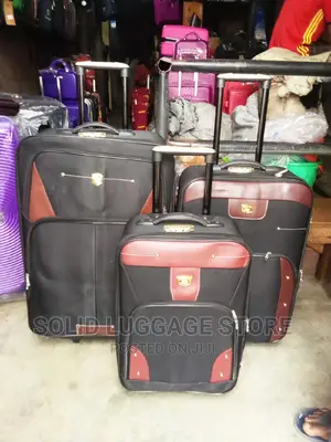 Swiss Polo Luggage Box