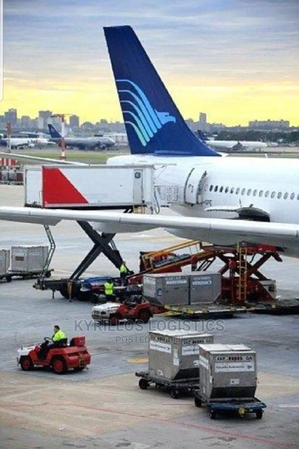Lagos Based Freight Forwarder, Clearing and Forwarder