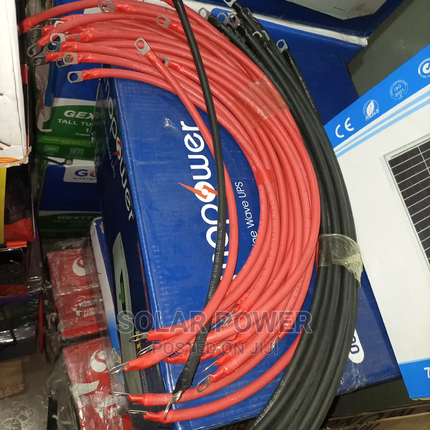 Battery Cable