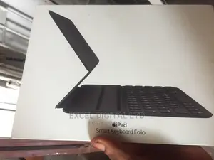 Photo - iPadpro Folio Keyboard 12.9 Inch 2020/2021.