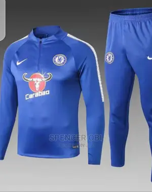 Sports Track Suit