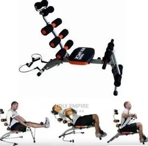 Six Pack Machine
