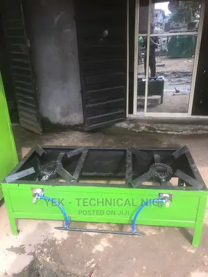 Industrial Gas Cooker