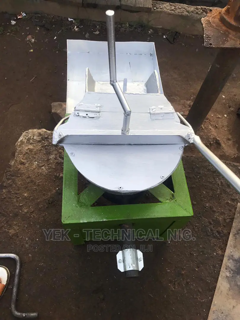 Smaller Size Pop-Corn Machinne