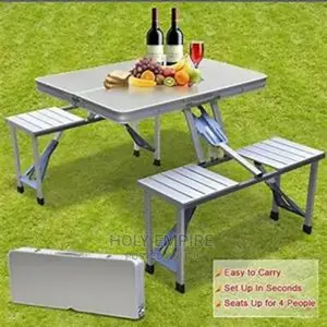 Picnic Table