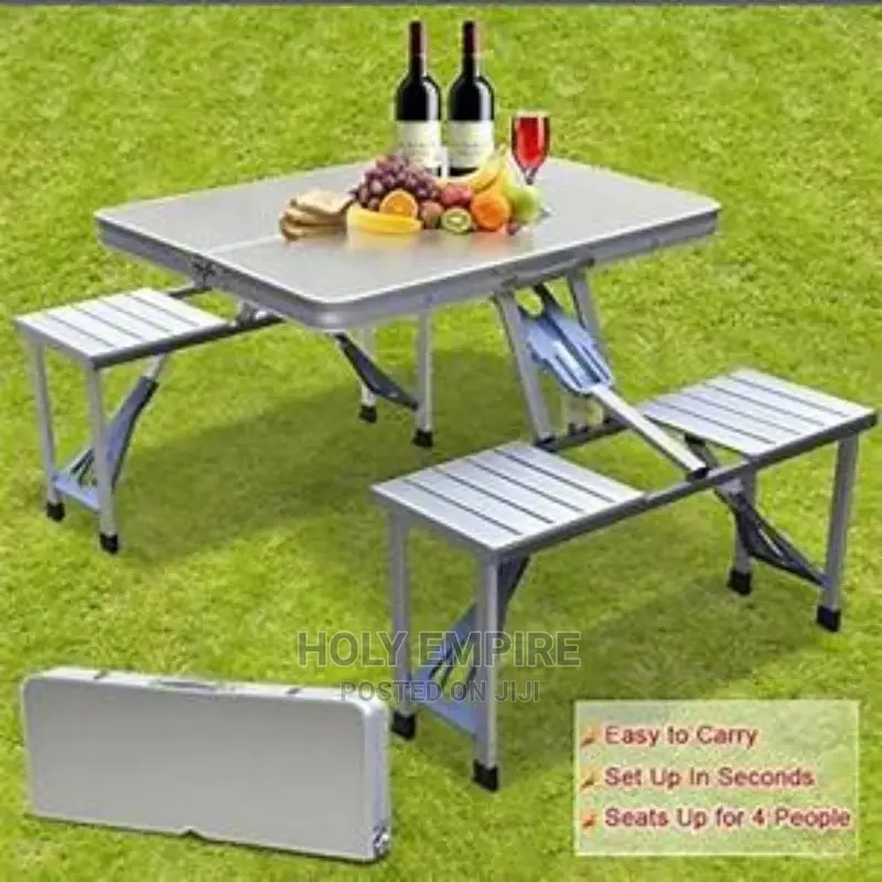 Picnic Table