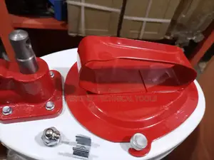 Manual Grease Pump Lubrication Bucket