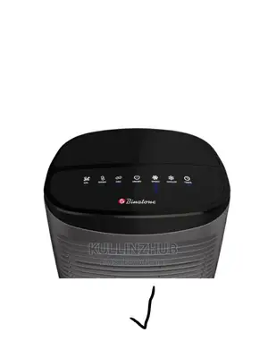 Binatone Air Cooler With Remote Control/Touch Panel - BAC-20