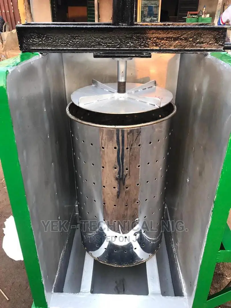 Small Size Automatic Cassava Pressing Machine