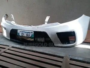 Kia Forte Bumper 2010 Model