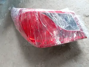 Hyundai Sonata Tail Lamp 2011 Model