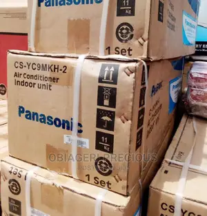 1.5hp Panasonic Ac