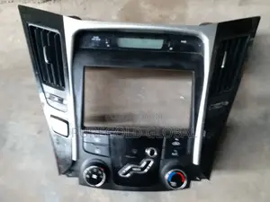 Sonata Hyundai Ac Casing
