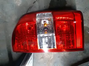 Sedona 2007 Model Rear Light