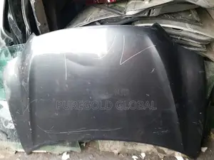 Toyota Highlander Hood 2008 Model