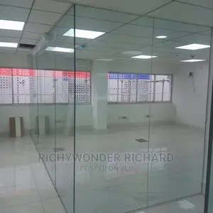 Glass Wall Partion Doors