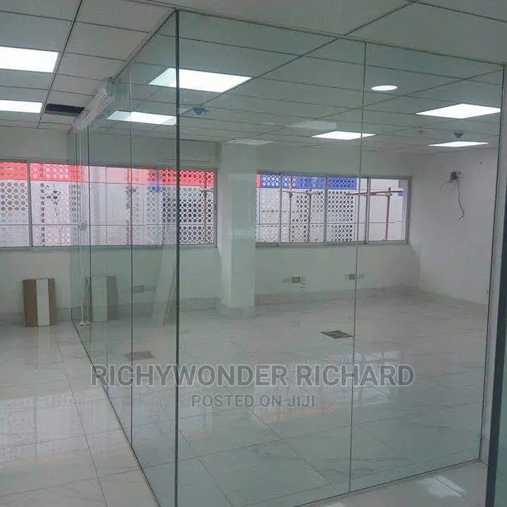 Glass Wall Partion Doors