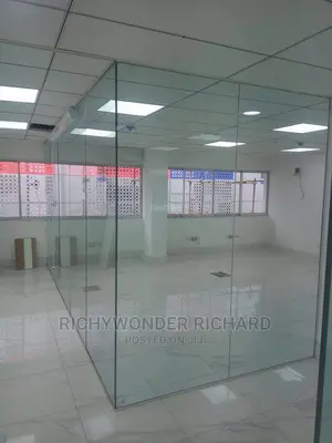 Glass Wall Partion Doors