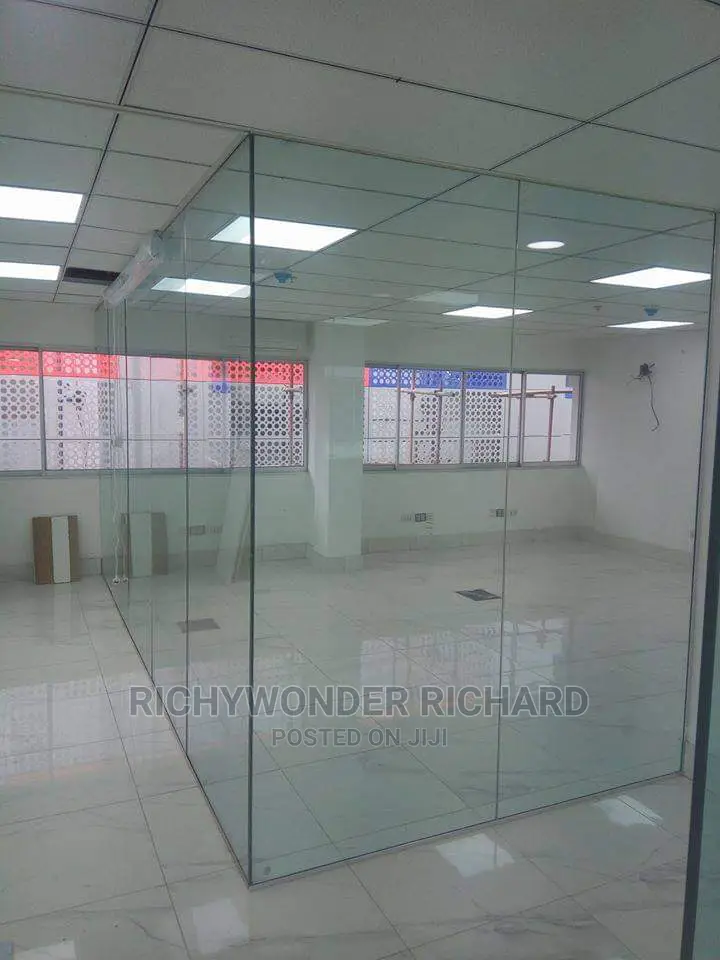 Glass Wall Partion Doors