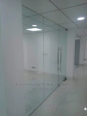 Glass Wall Partion Doors