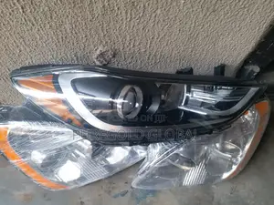 Headlamp For Elantra 2017 Model