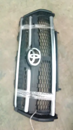 Fr Grill Toyota Rava 4 2011-012