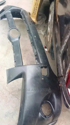 Fr Empty Bumper Toyota Rava 4 2011-012