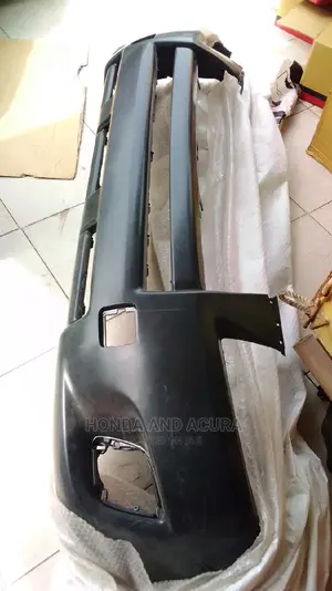 Fr Empty Bumper Toyota Rava 4 2009-11