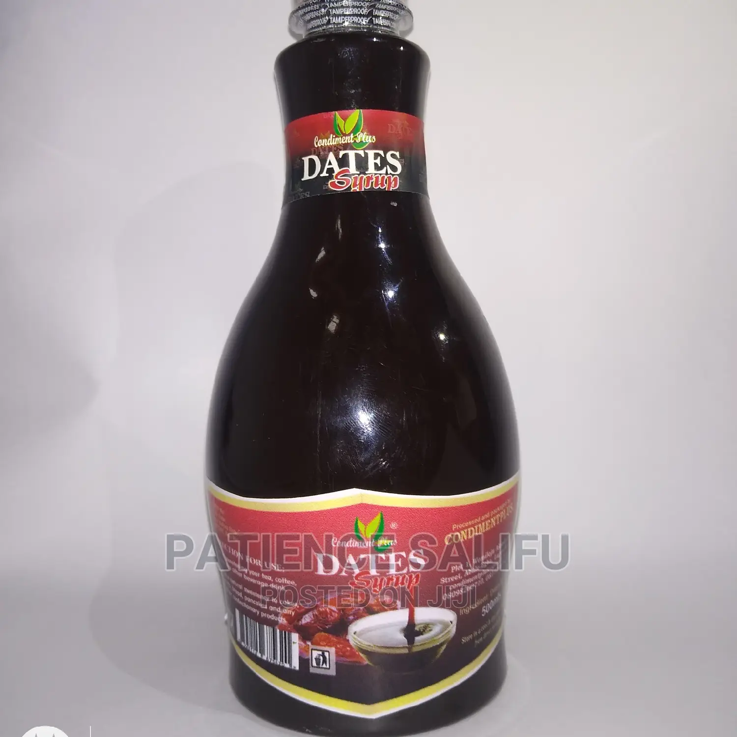 Condimentplus Dates Syrup
