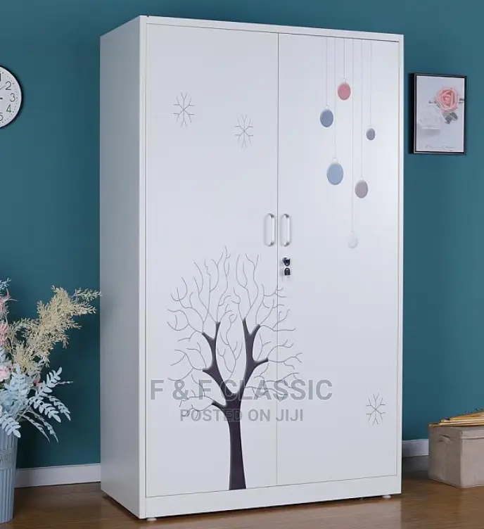Metal Wardrobe