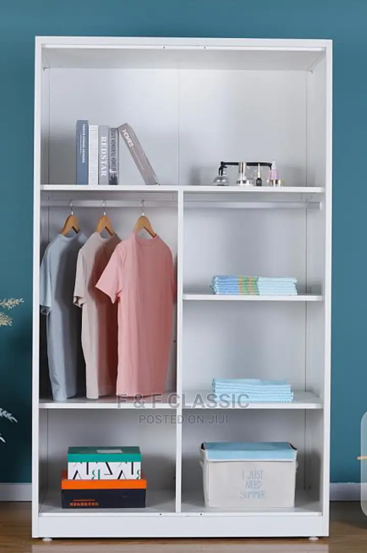 Metal Wardrobe