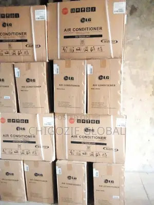 Lg 1.5 Horse Power Split Units Inverter