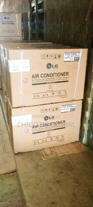 LG 1 Horse Power Split Units Inverter