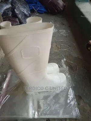 High Quality Medical Rain Boots