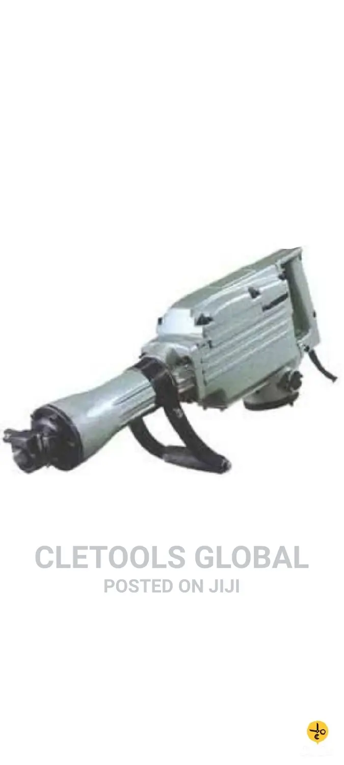 Electric Demolition Hammer
