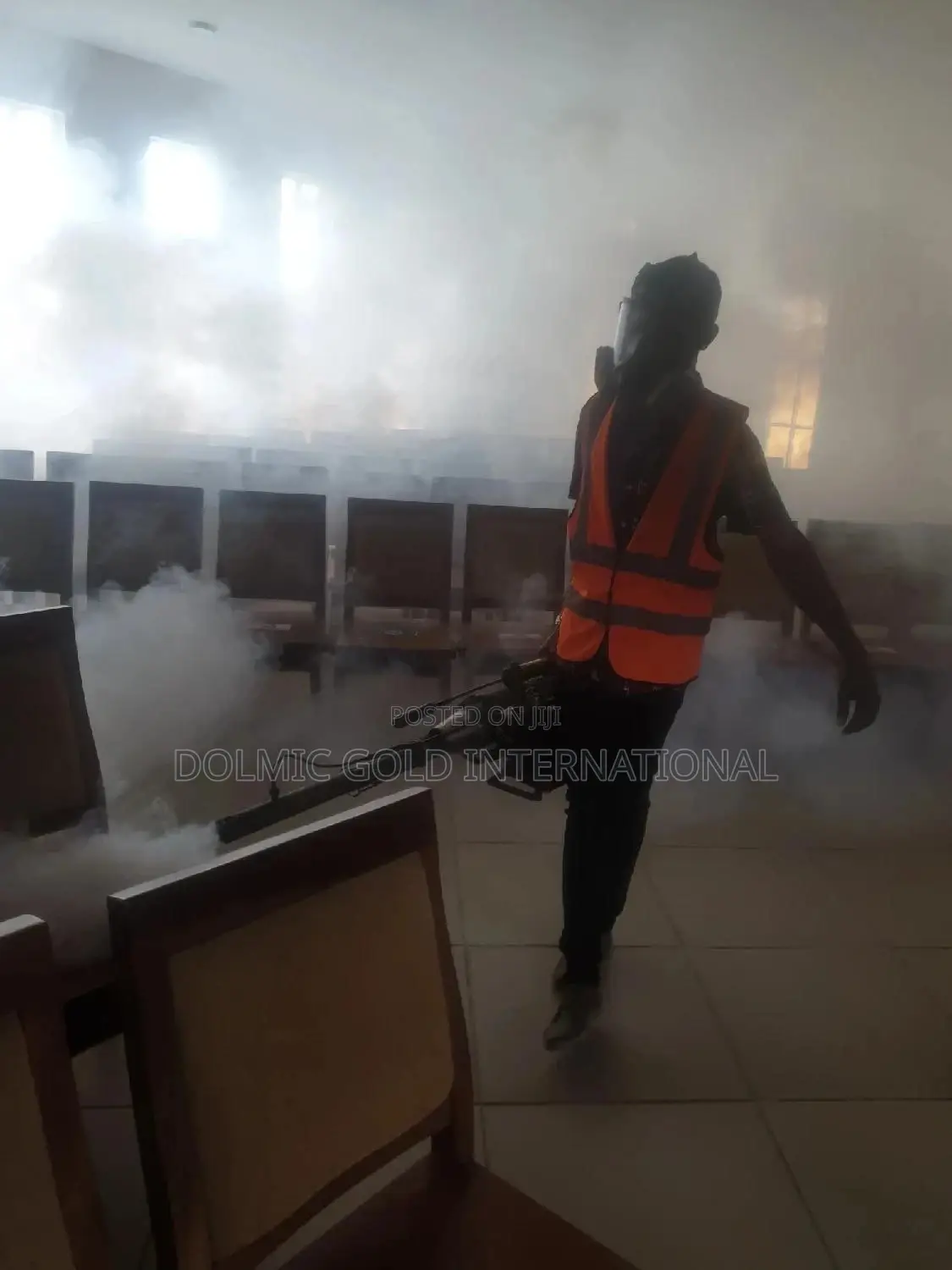 Fumigation